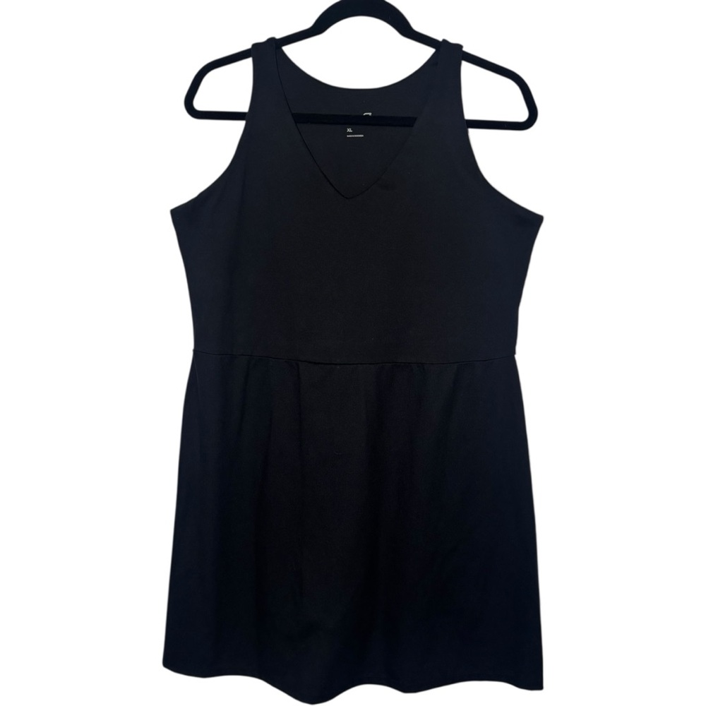 Gapβ Fit Ladies Active Tank Dress Skort Black Extra Large